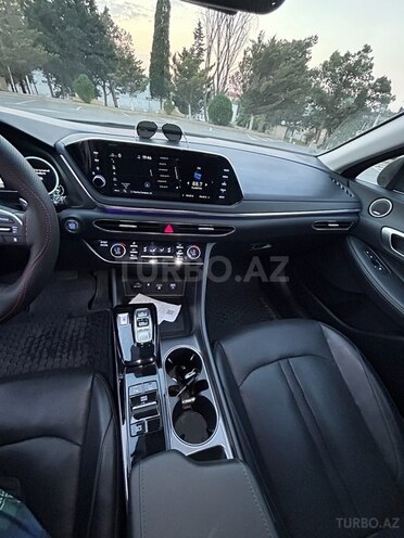 Hyundai Sonata 2020, 37,000 km - 2.0 l - Bakı