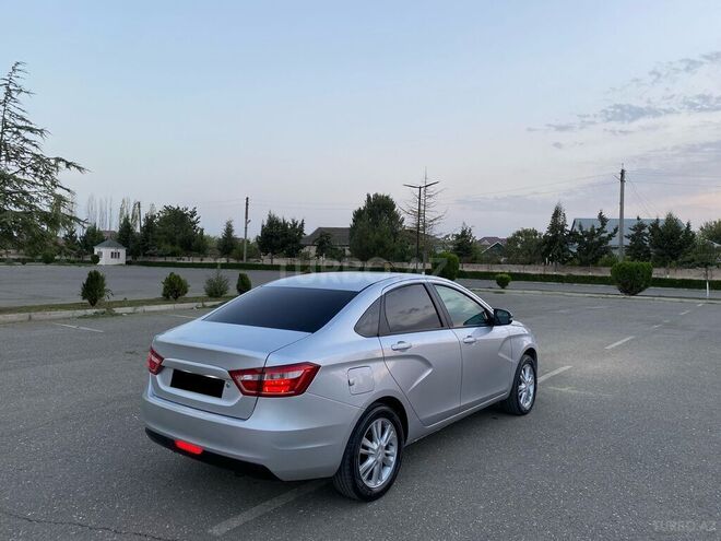 LADA (VAZ) Vesta 2016, 139,000 km - 1.6 л - Ağcabədi