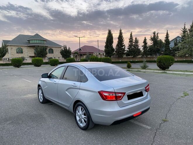 LADA (VAZ) Vesta 2016, 139,000 km - 1.6 л - Ağcabədi