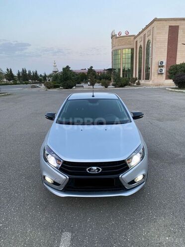 LADA (VAZ) Vesta 2016, 139,000 km - 1.6 л - Ağcabədi
