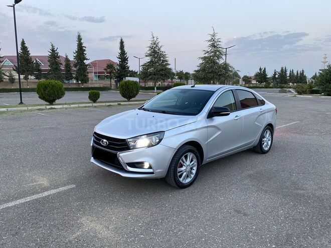 LADA (VAZ) Vesta 2016, 139,000 km - 1.6 л - Ağcabədi
