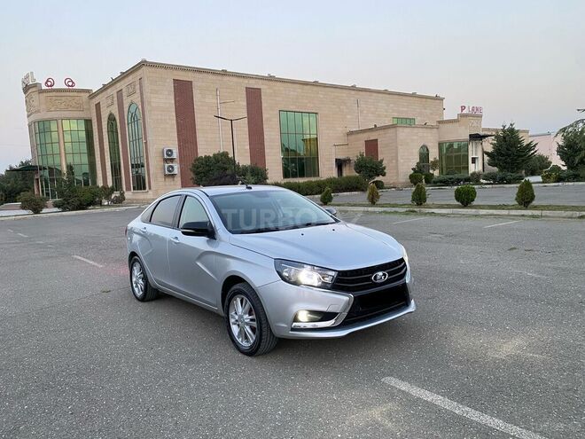 LADA (VAZ) Vesta 2016, 139,000 km - 1.6 л - Ağcabədi