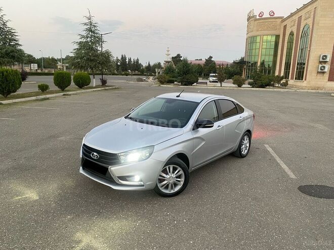 LADA (VAZ) Vesta 2016, 139,000 km - 1.6 л - Ağcabədi