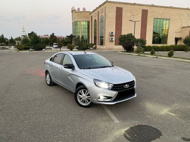 LADA (VAZ) Vesta 2016, 139,000 km - 1.6 л - Ağcabədi