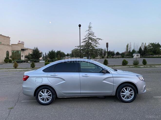 LADA (VAZ) Vesta 2016, 139,000 km - 1.6 л - Ağcabədi