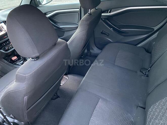 LADA (VAZ) Vesta 2016, 139,000 km - 1.6 л - Ağcabədi