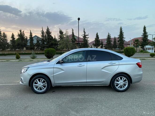 LADA (VAZ) Vesta 2016, 139,000 km - 1.6 л - Ağcabədi