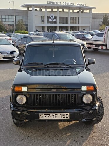 LADA (VAZ) Niva-2