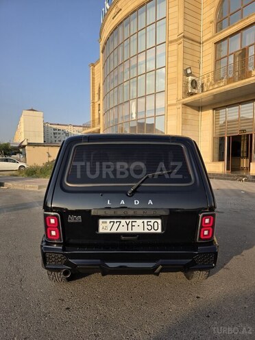 LADA (VAZ) Niva-3