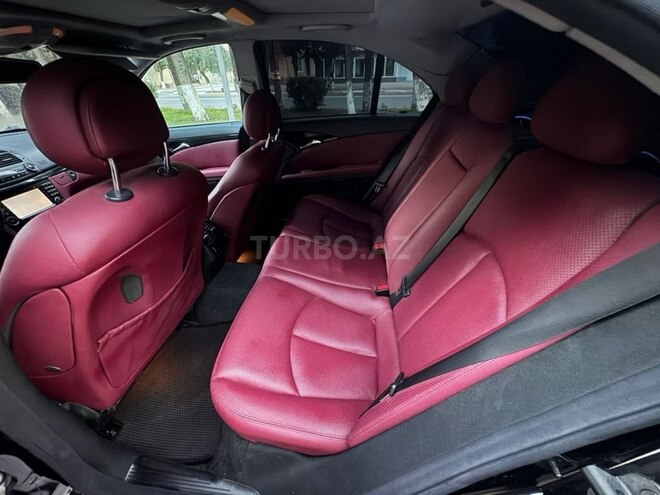 Mercedes E 320 2004, 412,625 km - 3.2 l - Sumqayıt