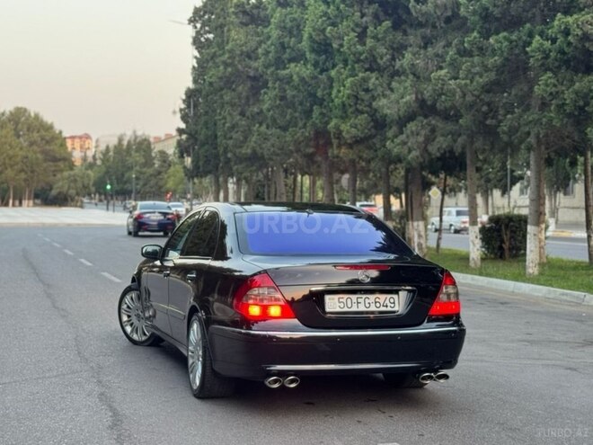 Mercedes E 320 2004, 412,625 km - 3.2 l - Sumqayıt