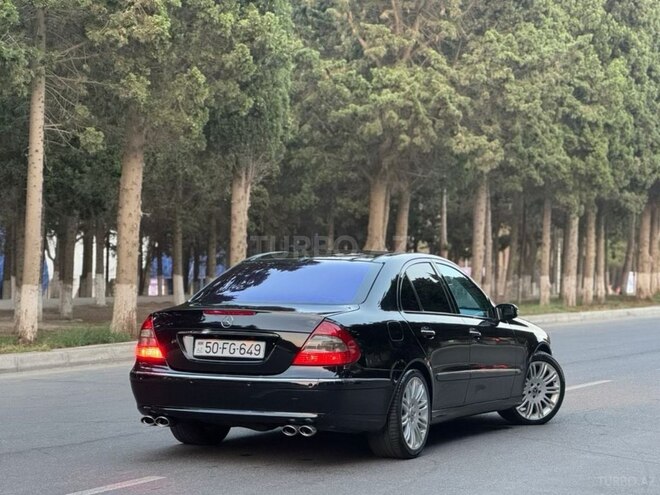 Mercedes E 320 2004, 412,625 km - 3.2 l - Sumqayıt