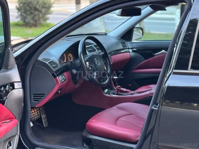 Mercedes E 320 2004, 412,625 km - 3.2 l - Sumqayıt