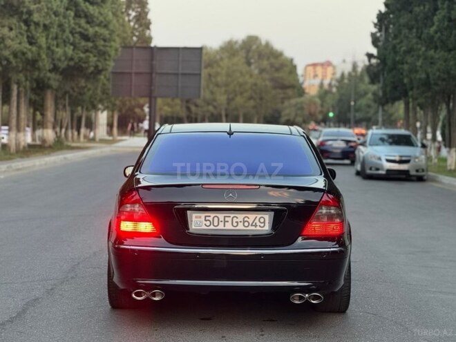 Mercedes E 320 2004, 412,625 km - 3.2 l - Sumqayıt