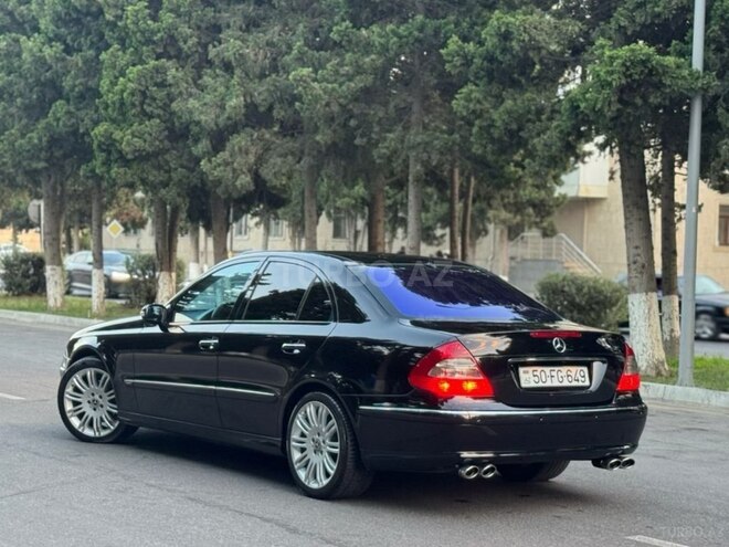 Mercedes E 320 2004, 412,625 km - 3.2 l - Sumqayıt