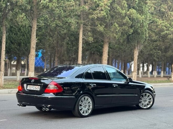 Mercedes E 320 2004, 412,625 km - 3.2 l - Sumqayıt