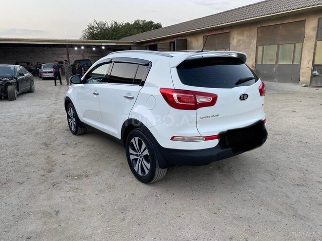 Kia Sportage 2011, 222,313 km - 2.0 l - Bakı
