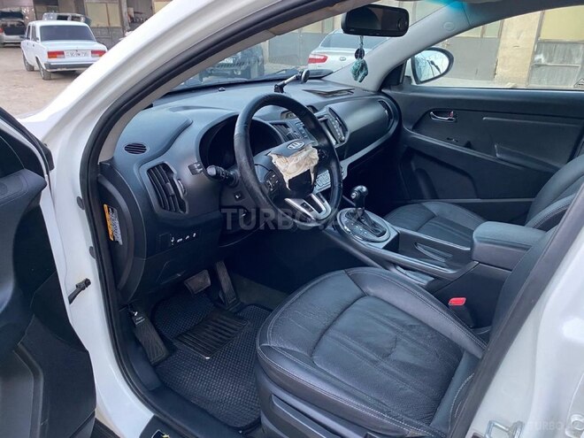 Kia Sportage 2011, 222,313 km - 2.0 l - Bakı