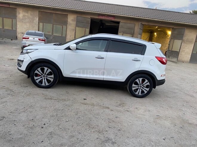 Kia Sportage 2011, 222,313 km - 2.0 l - Bakı