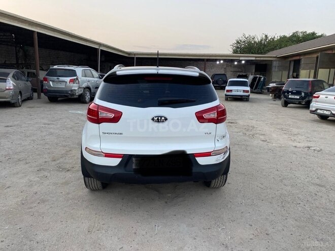 Kia Sportage 2011, 222,313 km - 2.0 l - Bakı