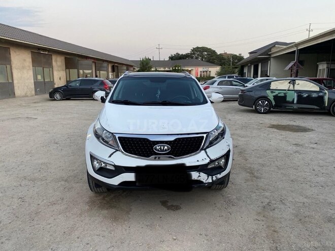 Kia Sportage 2011, 222,313 km - 2.0 l - Bakı