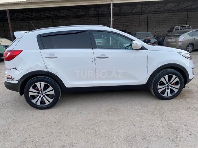 Kia Sportage 2011, 222,313 km - 2.0 l - Bakı