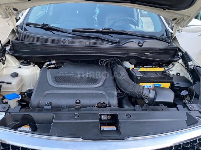 Kia Sportage 2011, 222,313 km - 2.0 l - Bakı