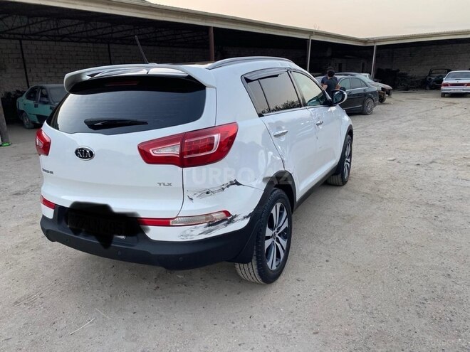 Kia Sportage 2011, 222,313 km - 2.0 l - Bakı