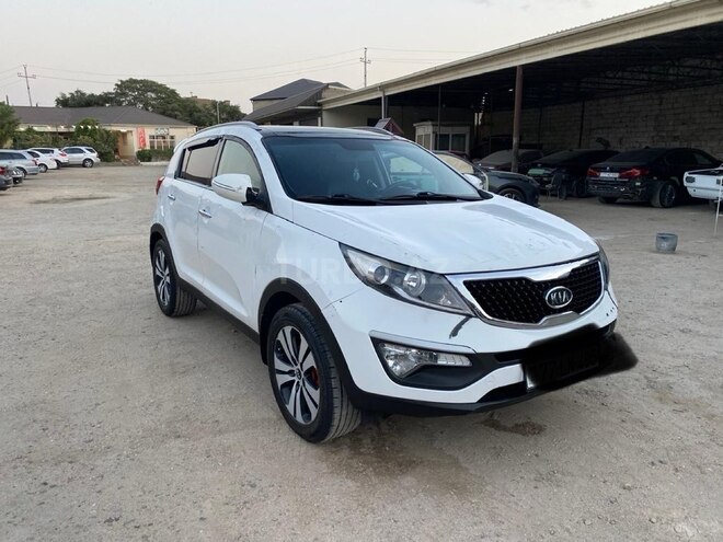 Kia Sportage 2011, 222,313 km - 2.0 l - Bakı