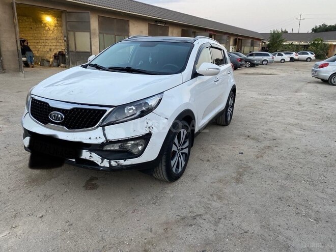 Kia Sportage 2011, 222,313 km - 2.0 l - Bakı