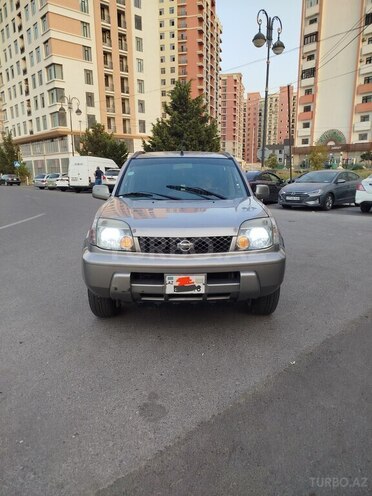 Nissan X-Trail 2002, 223,852 km - 2.0 l - Bakı