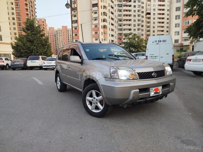 Nissan X-Trail 2002, 223,852 km - 2.0 l - Bakı