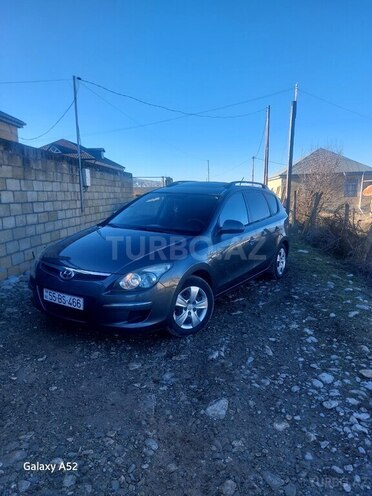 Hyundai i30 2009, 201,614 km - 1.4 l - Şamaxı
