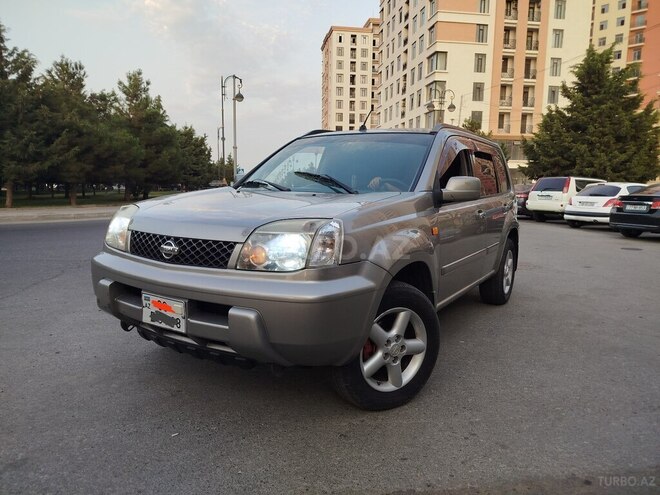 Nissan X-Trail 2002, 223,852 km - 2.0 l - Bakı