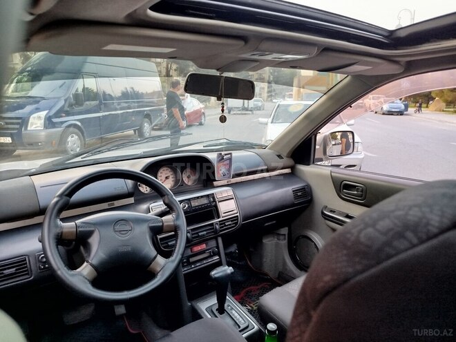 Nissan X-Trail 2002, 223,852 km - 2.0 l - Bakı