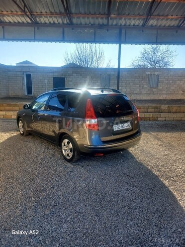 Hyundai i30 2009, 201,614 km - 1.4 l - Şamaxı