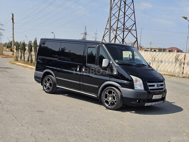 Ford Transit 2010, 155,773 km - 2.2 л - Bakı