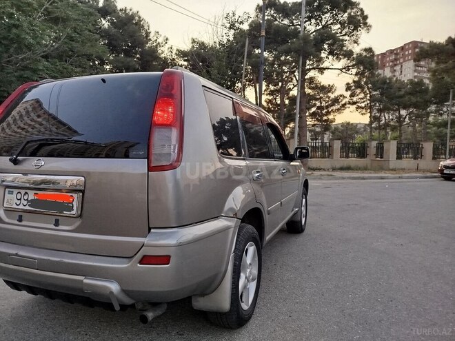Nissan X-Trail 2002, 223,852 km - 2.0 l - Bakı