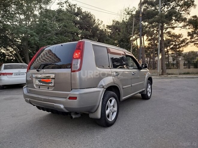 Nissan X-Trail 2002, 223,852 km - 2.0 l - Bakı