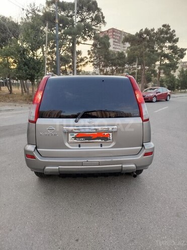 Nissan X-Trail 2002, 223,852 km - 2.0 l - Bakı