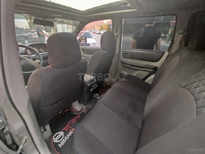 Nissan X-Trail 2002, 223,852 km - 2.0 l - Bakı