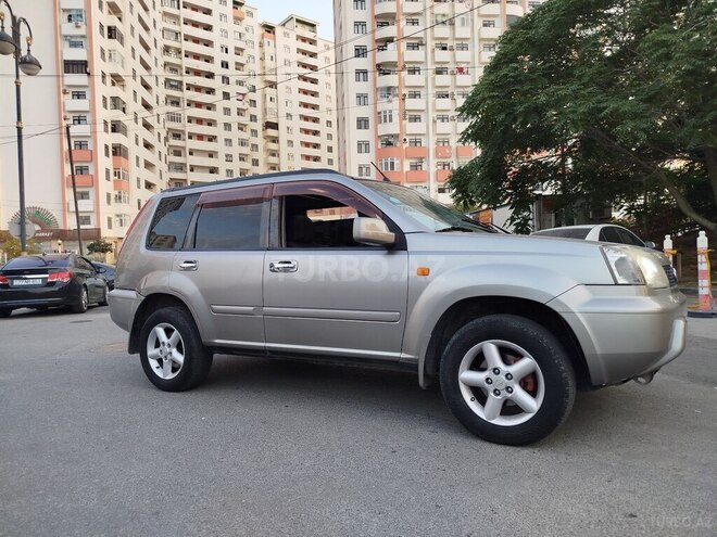 Nissan X-Trail 2002, 223,852 km - 2.0 l - Bakı
