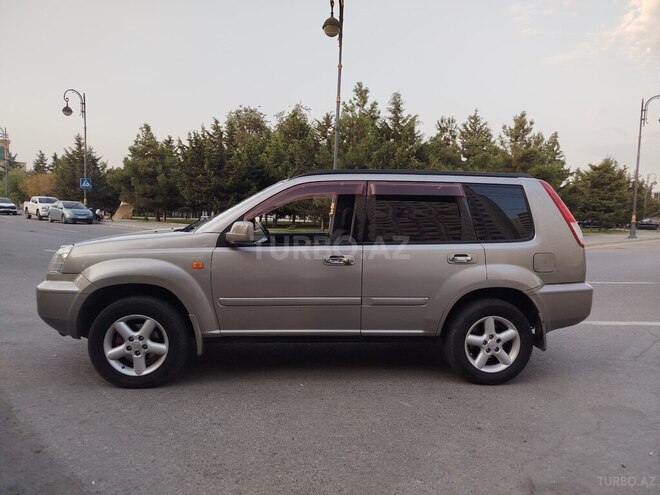 Nissan X-Trail 2002, 223,852 km - 2.0 l - Bakı