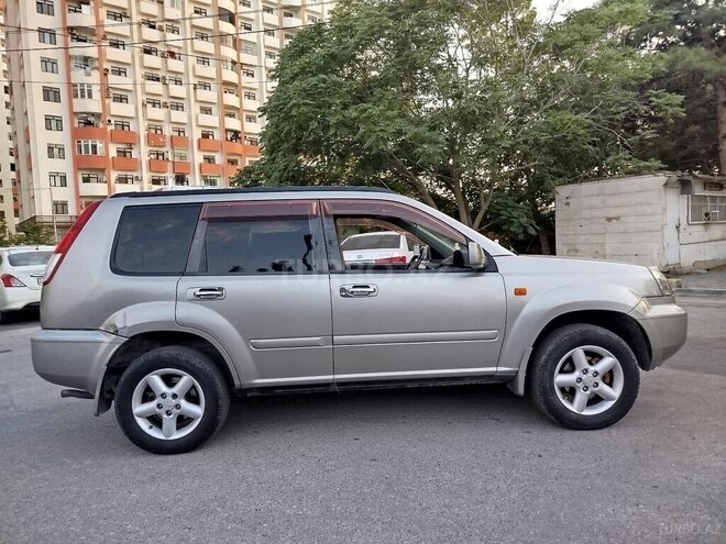 Nissan X-Trail 2002, 223,852 km - 2.0 l - Bakı