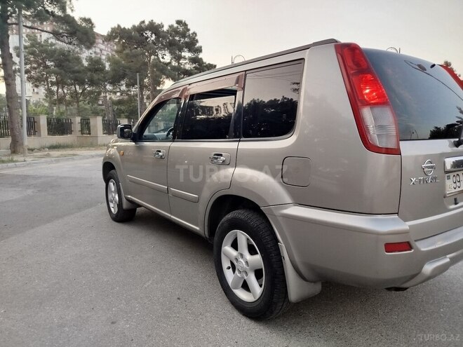Nissan X-Trail 2002, 223,852 km - 2.0 l - Bakı