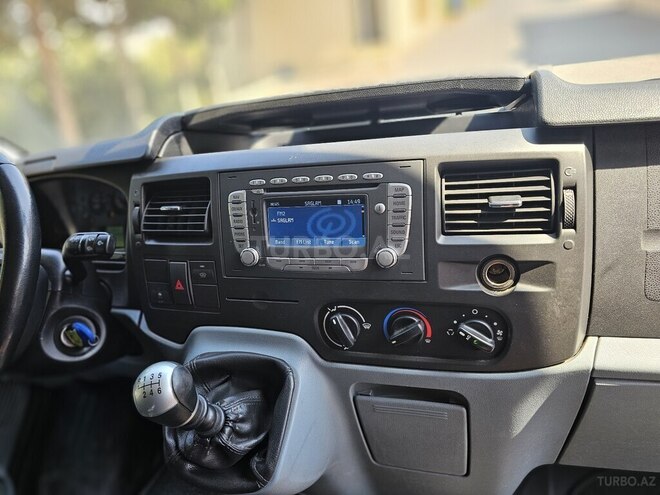 Ford Transit 2010, 155,773 km - 2.2 л - Bakı