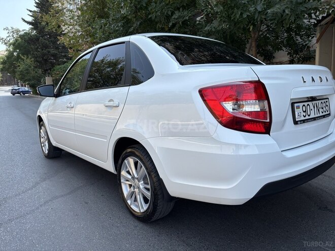 LADA (VAZ) Granta 2025, 36,800 km - 1.6 l - Bakı