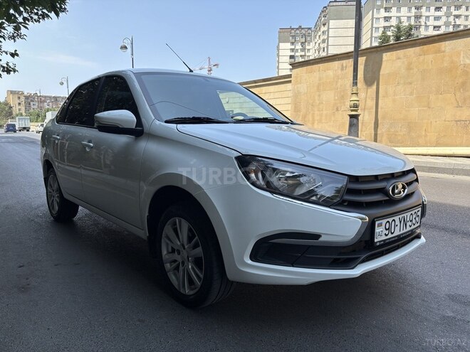 LADA (VAZ) Granta 2025, 36,800 km - 1.6 l - Bakı
