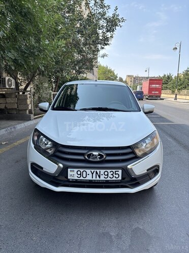 LADA (VAZ) Granta 2025, 36,800 km - 1.6 l - Bakı