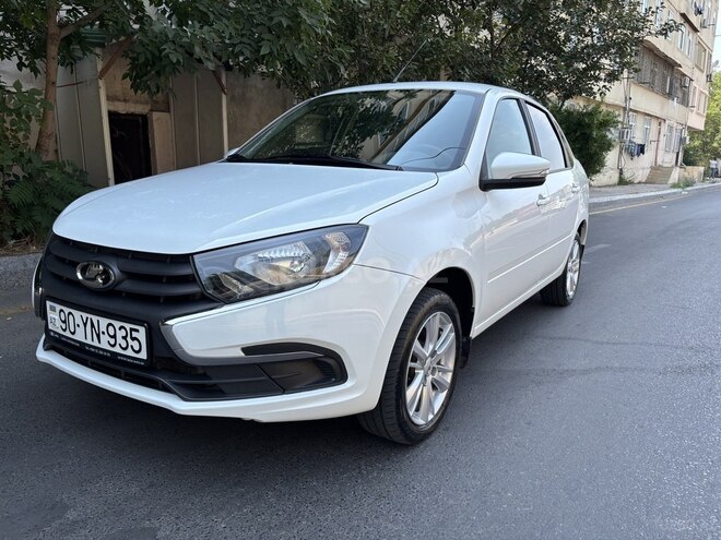 LADA (VAZ) Granta 2025, 36,800 km - 1.6 l - Bakı
